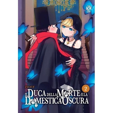 Il duca della morte e la domestica oscura Vol. 2 (ITA)