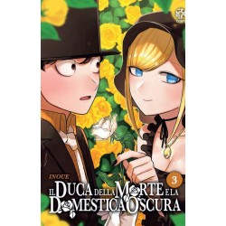 Il duca della morte e la domestica oscura Vol. 3 (ITA)