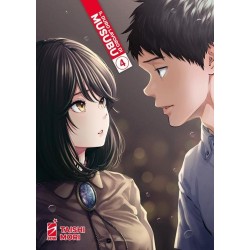 Il duro lavoro di Musubu Vol. 4 (ITA)