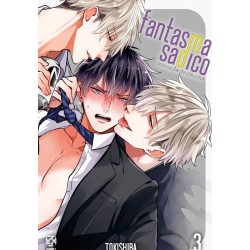 Il fantasma sadico Vol. 3 (ITA)