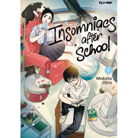 Insomniacs After School Vol. 1 (ITA)