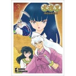 Inuyasha - Wide Edition Vol. 3 (ITA)