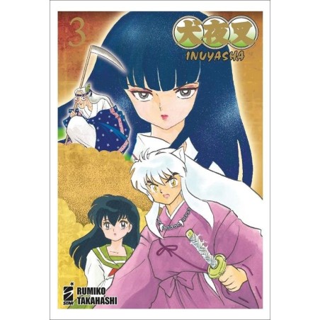 Inuyasha - Wide Edition Vol. 3 (ITA)