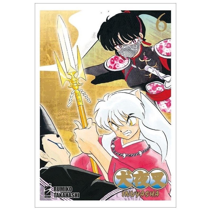 Inuyasha - Wide Edition Vol. 6 (ITA)