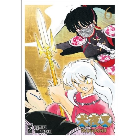 Inuyasha - Wide Edition Vol. 6 (ITA)