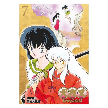 Inuyasha - Wide Edition Vol. 7 (ITA)