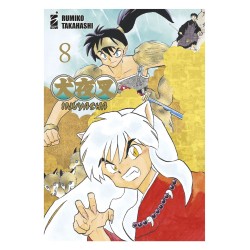 Inuyasha - Wide Edition Vol. 8 (ITA)