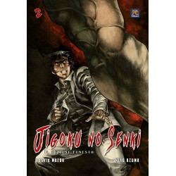 Jigoku No Senki Vol. 2 (ITA)