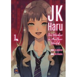 JK Haru - Sex worker in another world Vol. 1 (ITA)