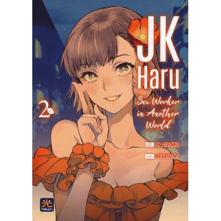 JK Haru - Sex worker in another world Vol. 2 (ITA)