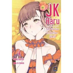 JK Haru - Sex worker in another world Vol. 4 (ITA)