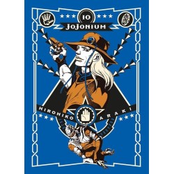 Jojonium Vol. 10 (ITA)