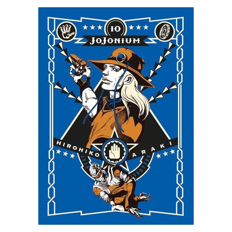 Jojonium Vol. 10 (ITA)