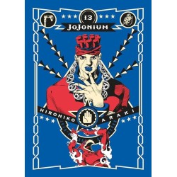 Jojonium Vol. 13 (ITA)