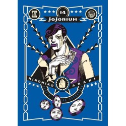 Jojonium Vol. 14 (ITA)
