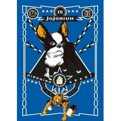 Jojonium Vol. 15 (ITA)