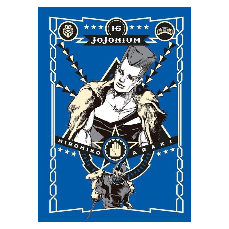 Jojonium Vol. 16 (ITA)