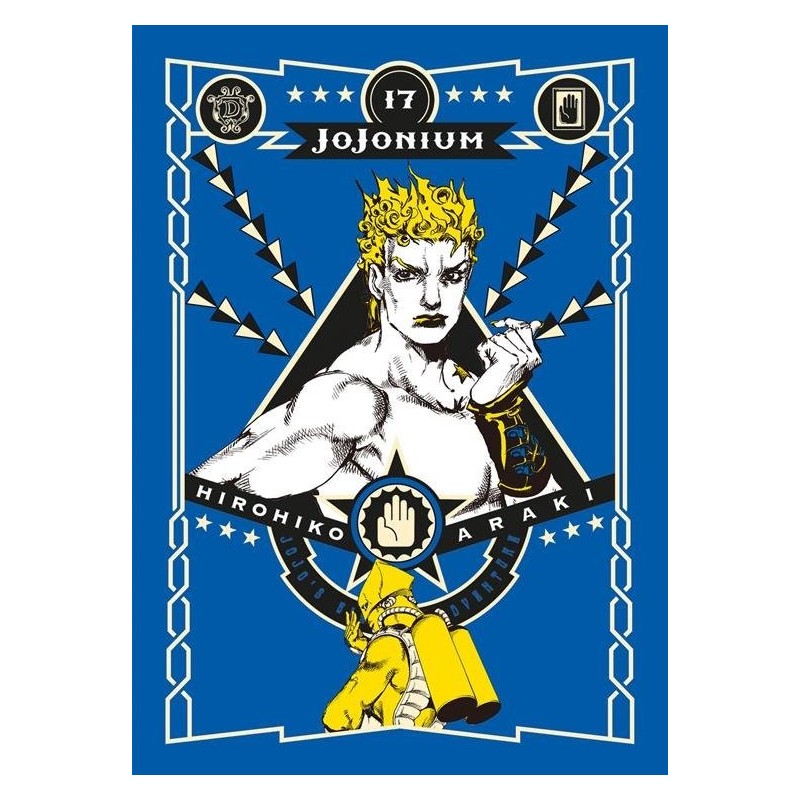 Jojonium Vol. 17 (ITA)