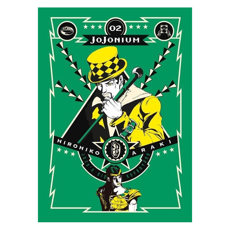 Jojonium Vol. 2 (ITA)