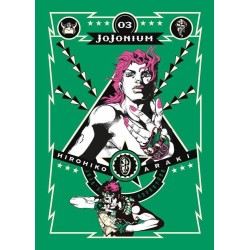 Jojonium Vol. 3 (ITA)