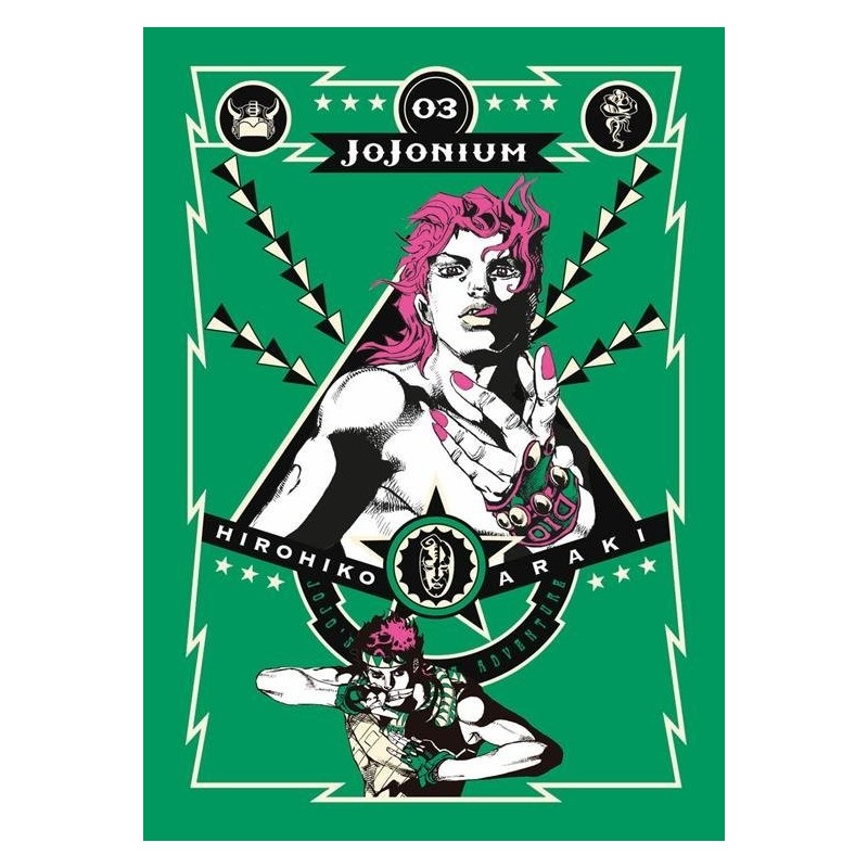 Jojonium Vol. 3 (ITA)