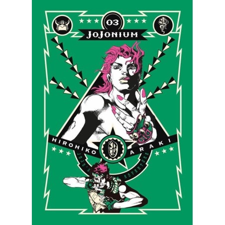 Jojonium Vol. 3 (ITA)