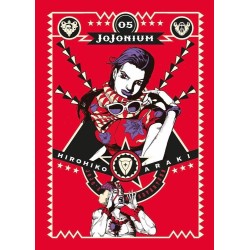 Jojonium Vol. 5 (ITA)
