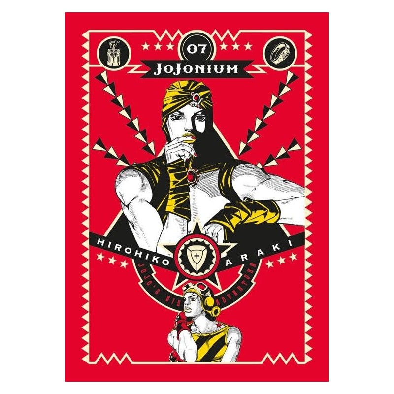 Jojonium Vol. 7 (ITA)