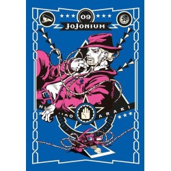 Jojonium Vol. 9 (ITA)