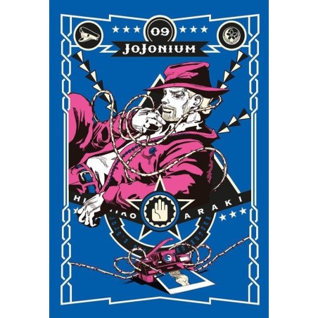 Jojonium Vol. 9 (ITA)