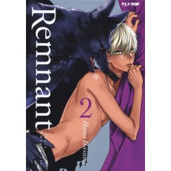 Jujin Omegaverse: Remnant Vol. 2 (ITA)