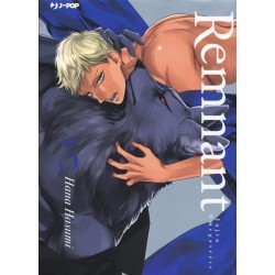 Jujin Omegaverse: Remnant Vol. 3 (ITA)