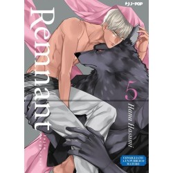 Jujin Omegaverse: Remnant Vol. 5 (ITA)
