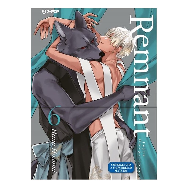 Jujin Omegaverse: Remnant Vol. 6 (ITA)