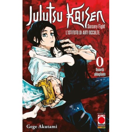 Jujutsu Kaisen - Sorcery Fight 0: L'istituto delle arti occulte (ITA)