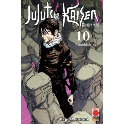 Jujutsu Kaisen - Sorcery Fight Vol. 10 (ITA)