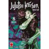 Jujutsu Kaisen - Sorcery Fight Vol. 8 (ITA)