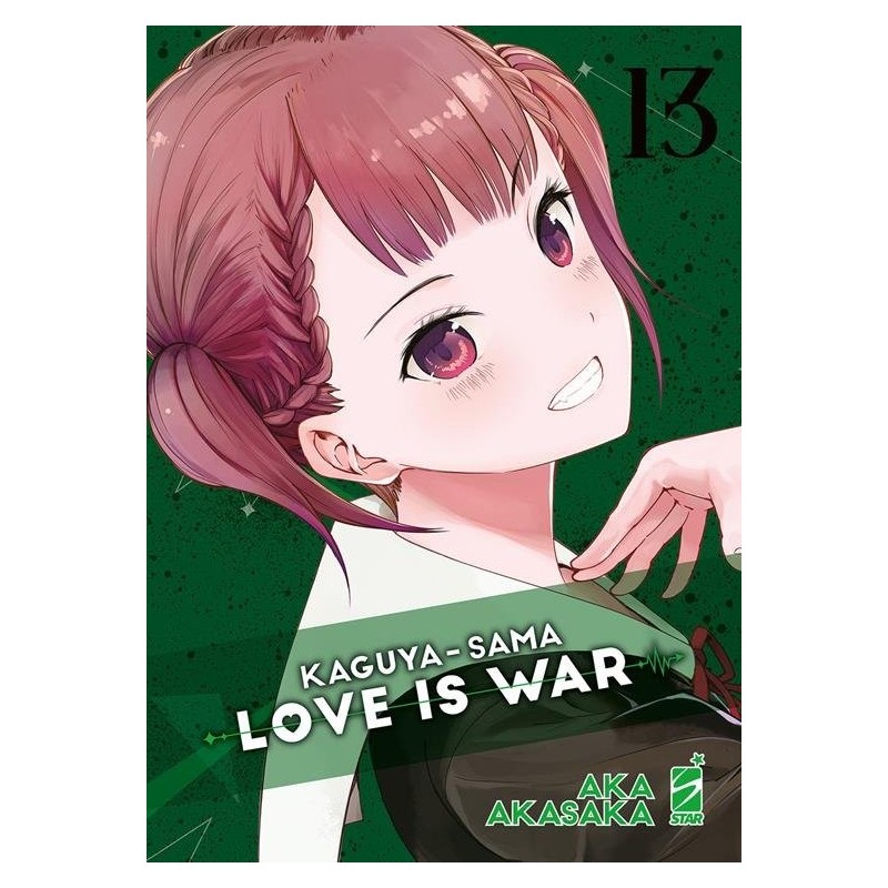 Kaguya-Sama: Love is war Vol. 13 (ITA)