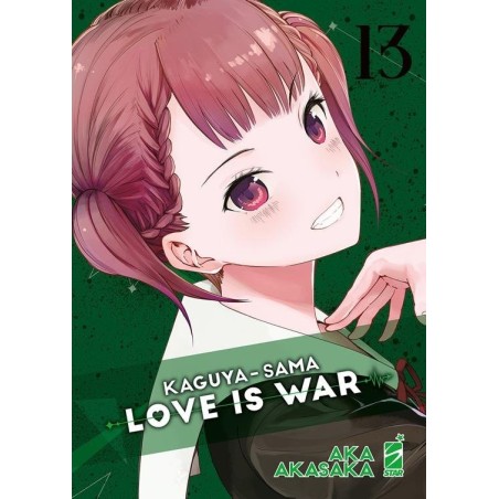 Kaguya-Sama: Love is war Vol. 13 (ITA)