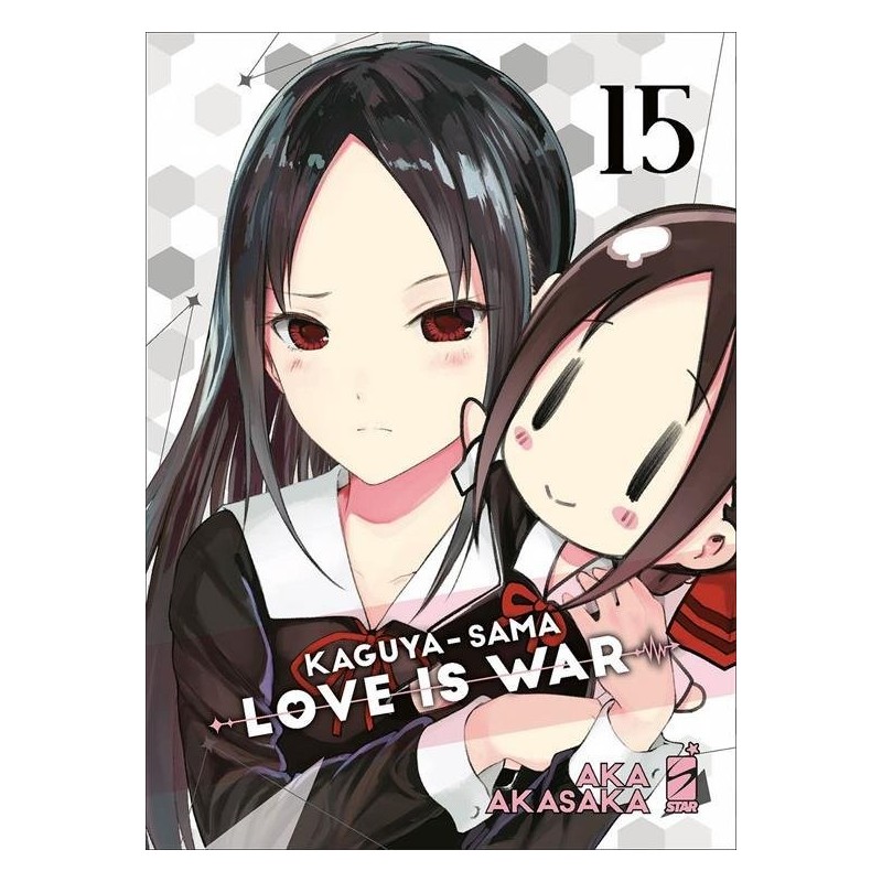 Kaguya-Sama: Love is war Vol. 15 (ITA)