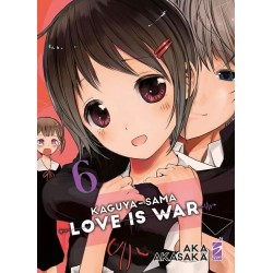 Kaguya-Sama: Love is war Vol. 6 (ITA)