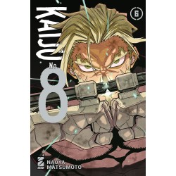 Kaiju No. 8 Vol. 6 (ITA)