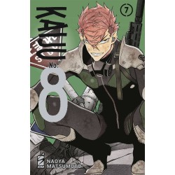 Kaiju No. 8 Vol. 7 (ITA)