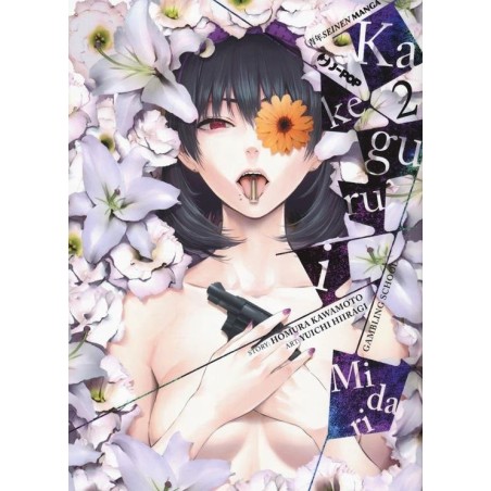 Kakegurui Midari Vol. 2 (ITA)