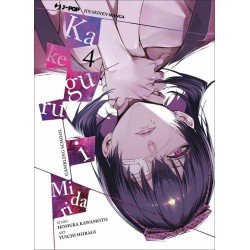 Kakegurui Midari Vol. 4 (ITA)