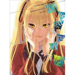 Kakegurui Twin Vol. 11 (ITA)