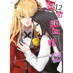 Kakegurui Twin Vol. 12 (ITA)