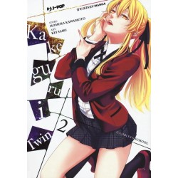 Kakegurui Twin Vol. 2 (ITA)
