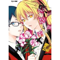 Kakegurui Twin Vol. 4 (ITA)