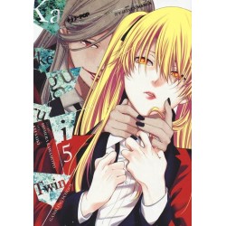 Kakegurui Twin Vol. 5 (ITA)